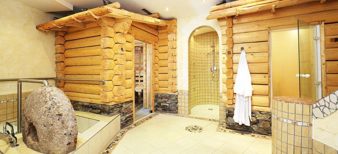 Hotel Kristall B&B Ишгль Экстерьер фото